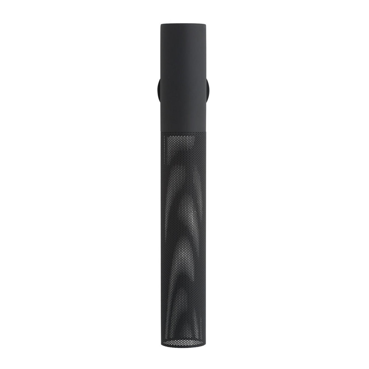 Arteriors - GADWC14 - One Light Outdoor Wall Sconce - Punch - Marine Grade Matte Black