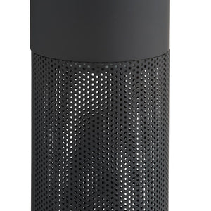 Arteriors - GADWC14 - One Light Outdoor Wall Sconce - Punch - Marine Grade Matte Black