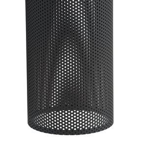 Arteriors - GADWC14 - One Light Outdoor Wall Sconce - Punch - Marine Grade Matte Black