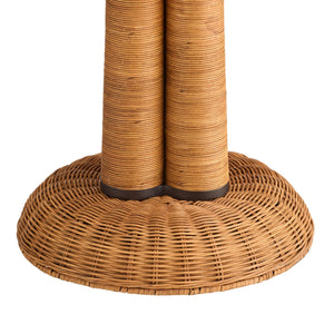 Arteriors - PFC21 - One Light Floor Lamp - Italia - Natural