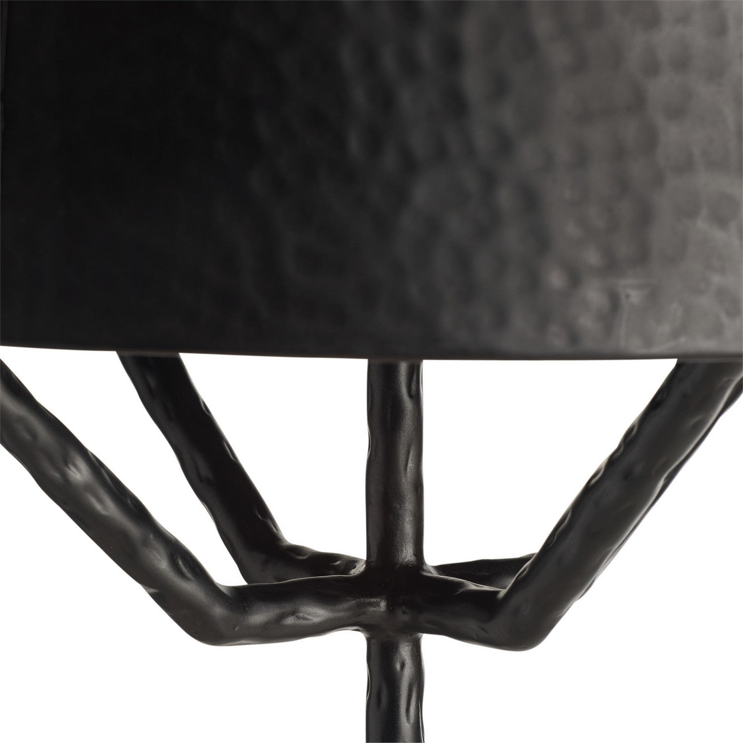 Arteriors - PFI17 - One Light Floor Lamp - Juneau - White