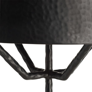 Arteriors - PFI17 - One Light Floor Lamp - Juneau - White