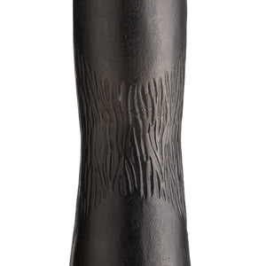 Arteriors - PFI19-754 - One Light Floor Lamp - Kash - Antiqued Aluminum