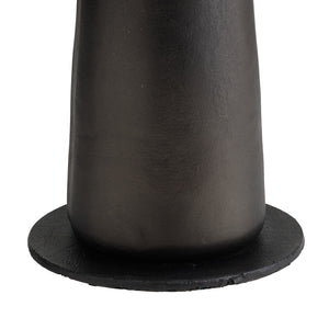 Arteriors - PFI19-754 - One Light Floor Lamp - Kash - Antiqued Aluminum