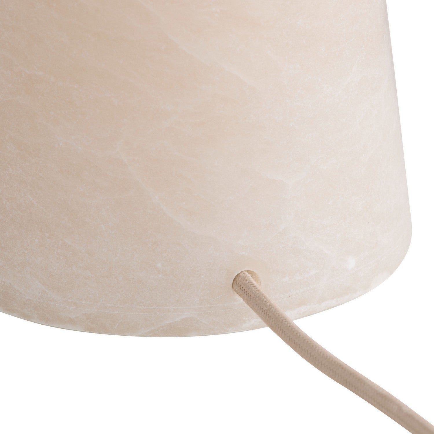 Arteriors - PTC55 - One Light Table Lamp - Chanell - White