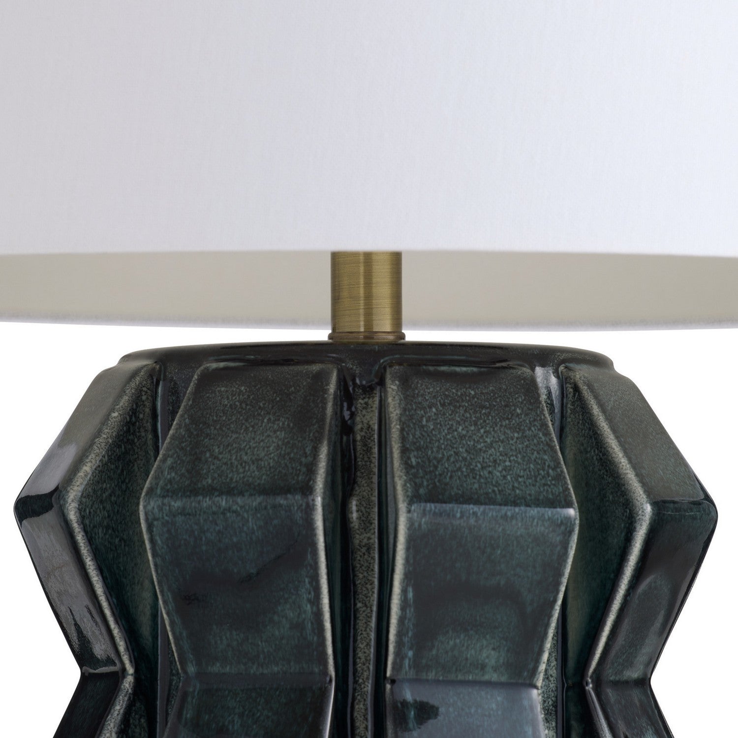 Arteriors - PTC57-827 - One Light Table Lamp - Journey - Ocean Reactive