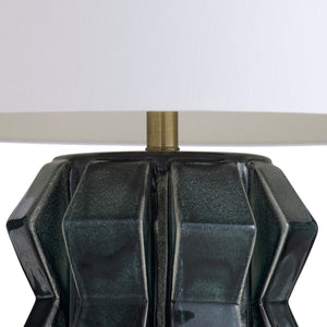 Arteriors - PTC57-827 - One Light Table Lamp - Journey - Ocean Reactive
