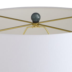 Arteriors - PTC57-827 - One Light Table Lamp - Journey - Ocean Reactive
