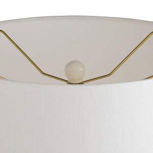 Arteriors - PTC60-673 - One Light Table Lamp - Arlington - Ivory