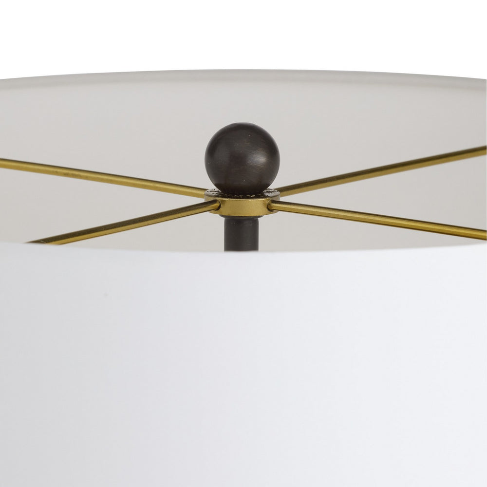 Arteriors - PTC65-711 - Two Light Table Lamp - Sidney - Natural