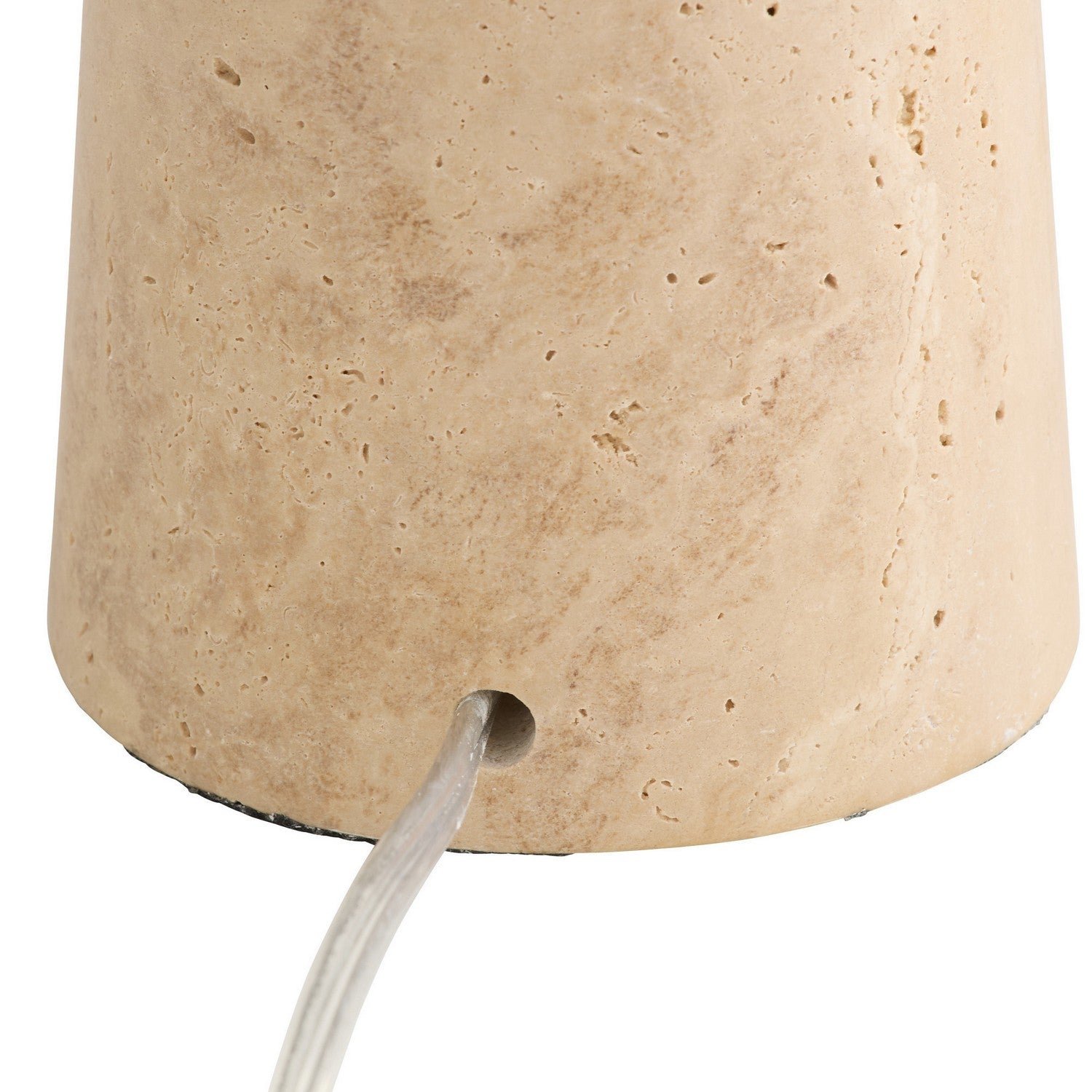 Arteriors - PTC65-711 - Two Light Table Lamp - Sidney - Natural