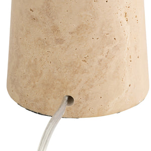 Arteriors - PTC65-711 - Two Light Table Lamp - Sidney - Natural