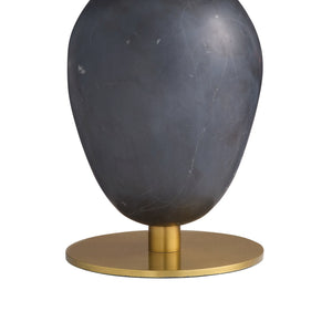 Arteriors - PTC66-829 - One Light Table Lamp - Aubrey - Black