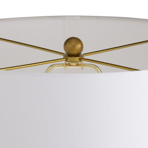 Arteriors - PTC67-711 - One Light Table Lamp - Kashmir - Ivory