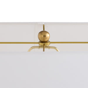 Arteriors - PTS20-517 - One Light Table Lamp - Iceland - Shoreline Reactive