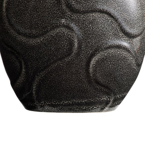 Arteriors - PTS22-711 - One Light Table Lamp - Ismay - Obsidian Reactive