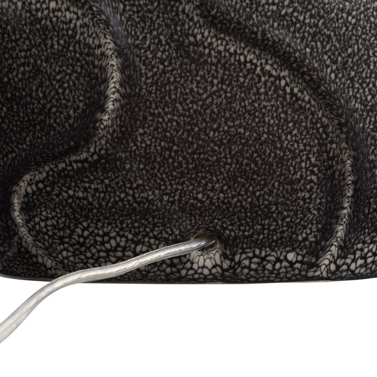 Arteriors - PTS22-711 - One Light Table Lamp - Ismay - Obsidian Reactive