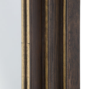 Arteriors - WMI71 - Floor Mirror - Jennings - Sable