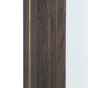 Arteriors - WMI71 - Floor Mirror - Jennings - Sable