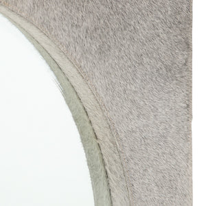 Arteriors - WMI75 - Mirror - Kristen - Gray