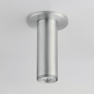 Maxim - 86251AL - LED Flush Mount - Fulcrum - Brushed Aluminum