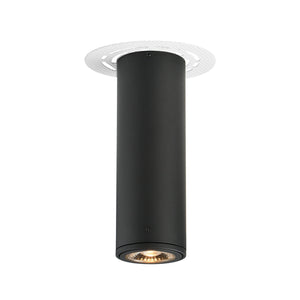 Maxim - 86251BK - LED Flush Mount - Fulcrum - Black