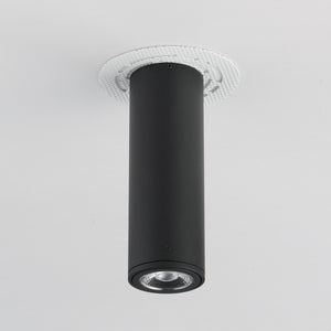 Maxim - 86251BK - LED Flush Mount - Fulcrum - Black
