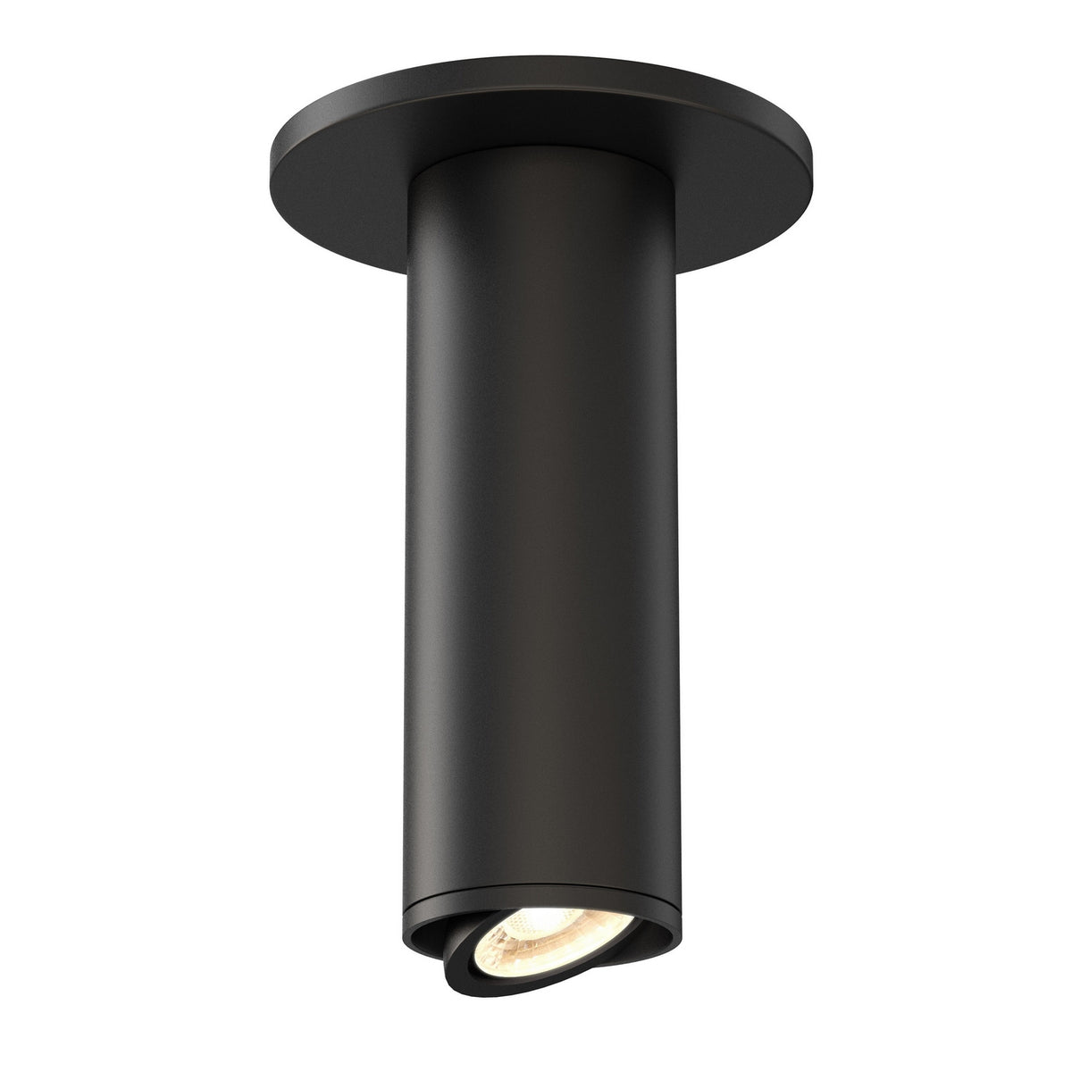 Maxim - 86251BK - LED Flush Mount - Fulcrum - Black