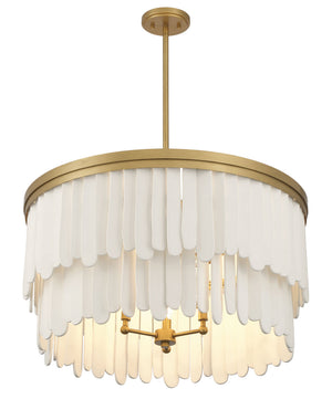 Briscade Pendant