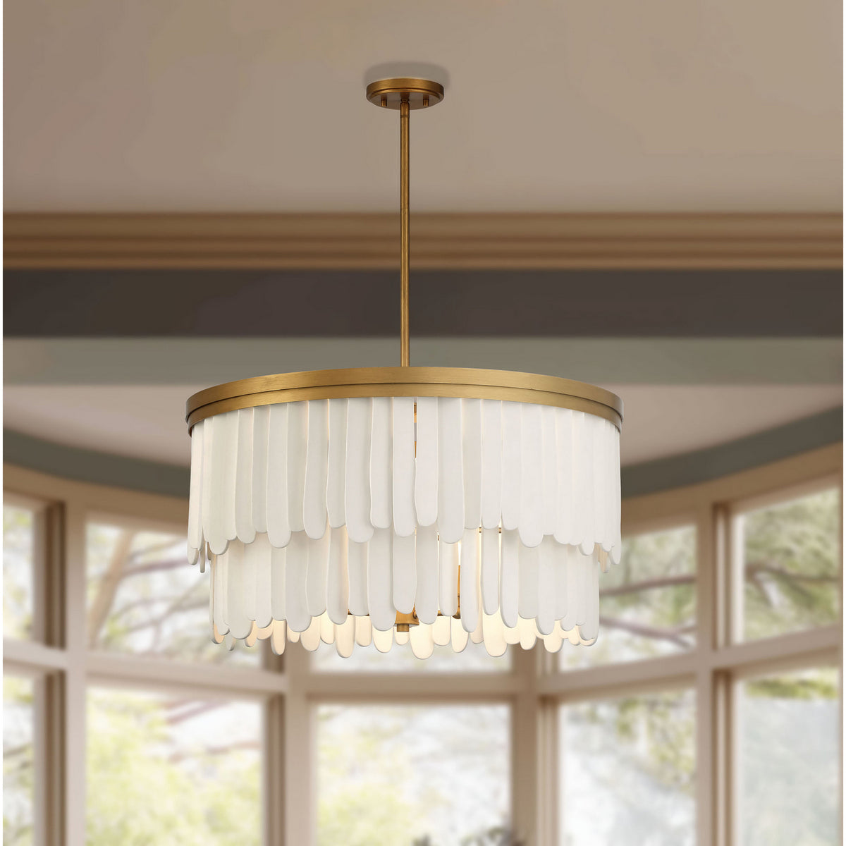 Briscade Pendant