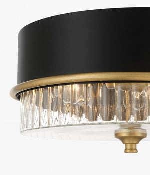 Stamford Flush Mount