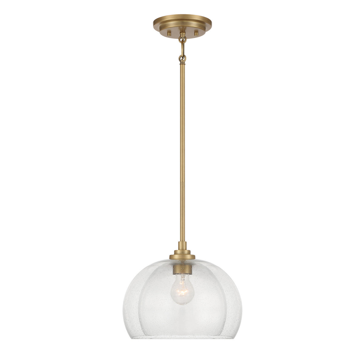 Glint Convertible Semi Flush/Pendant