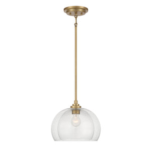 Glint Convertible Semi Flush/Pendant