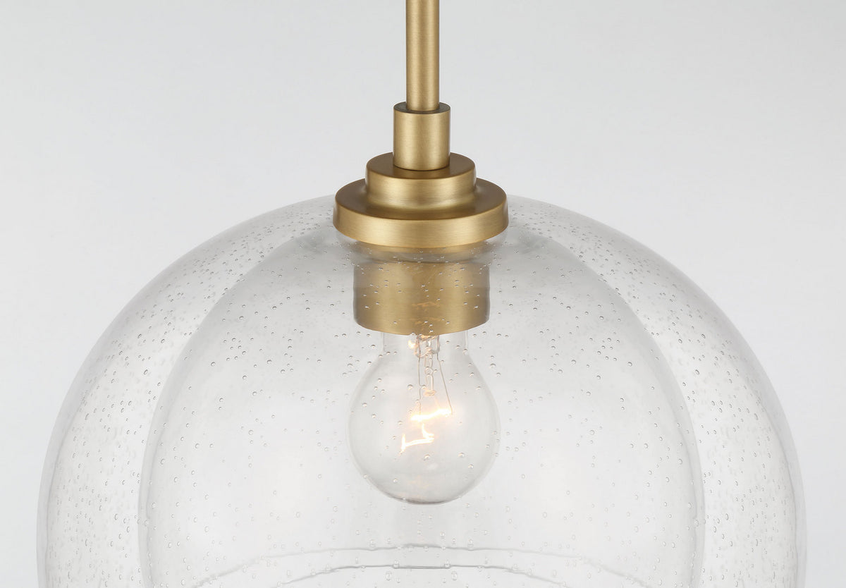 Glint Convertible Semi Flush/Pendant