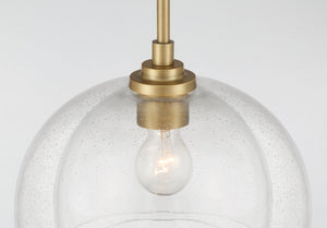 Glint Convertible Semi Flush/Pendant