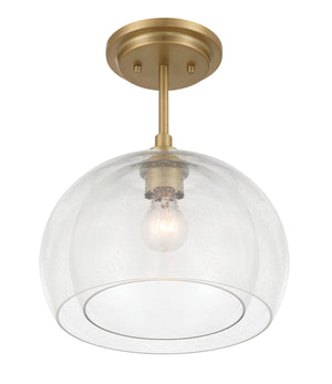 Glint Convertible Semi Flush/Pendant