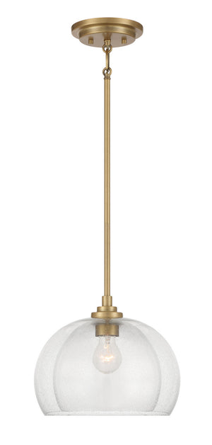 Glint Convertible Semi Flush/Pendant