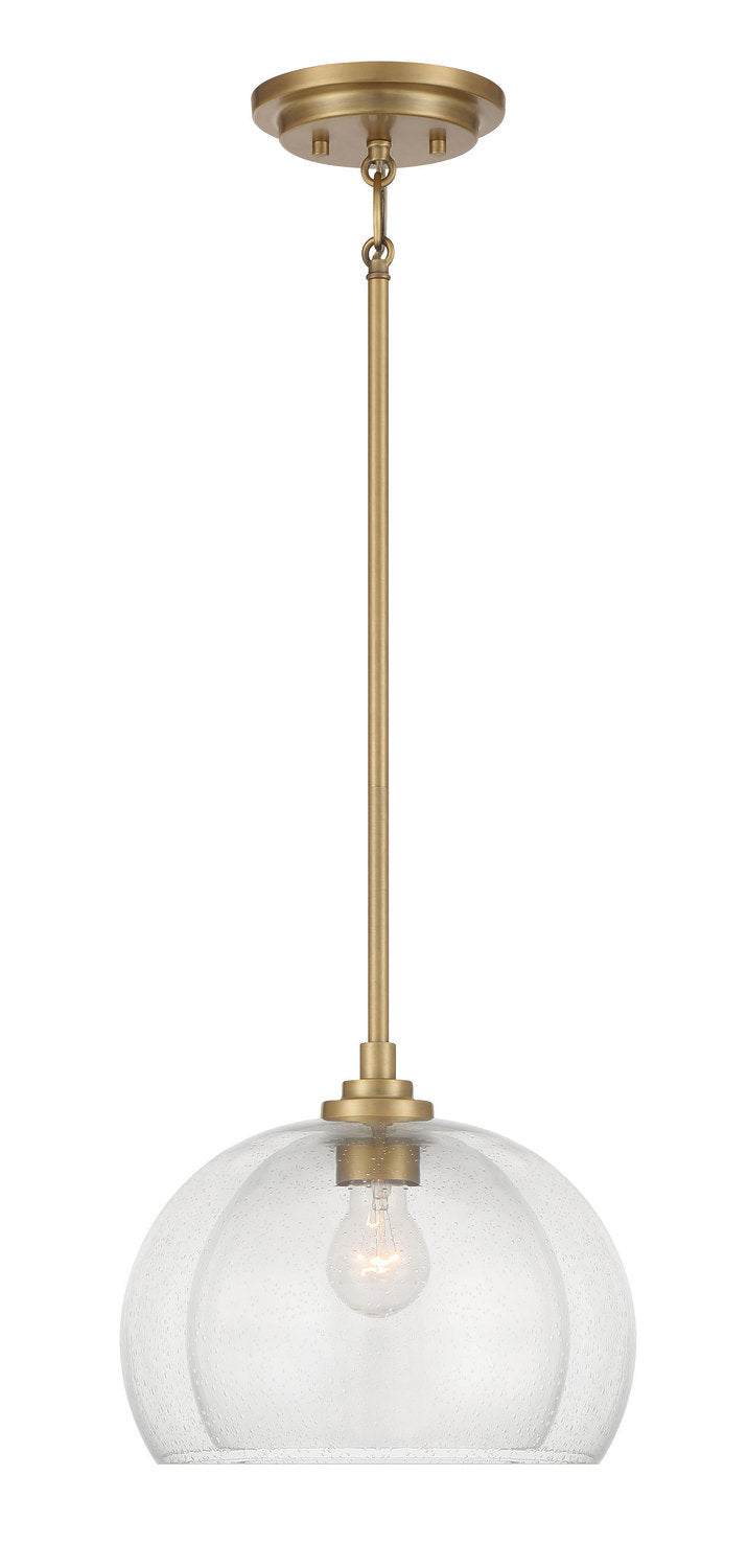 Glint Convertible Semi Flush/Pendant
