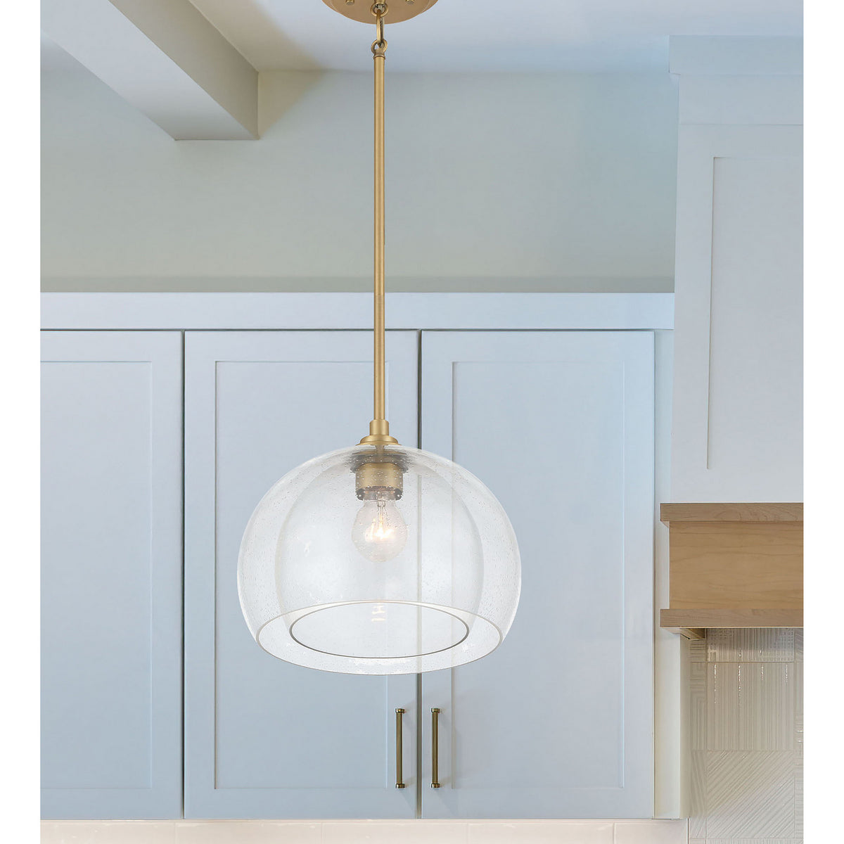 Glint Convertible Semi Flush/Pendant