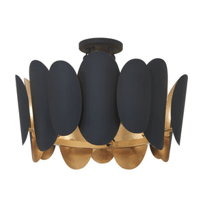 Vailen Semi Flush Mount