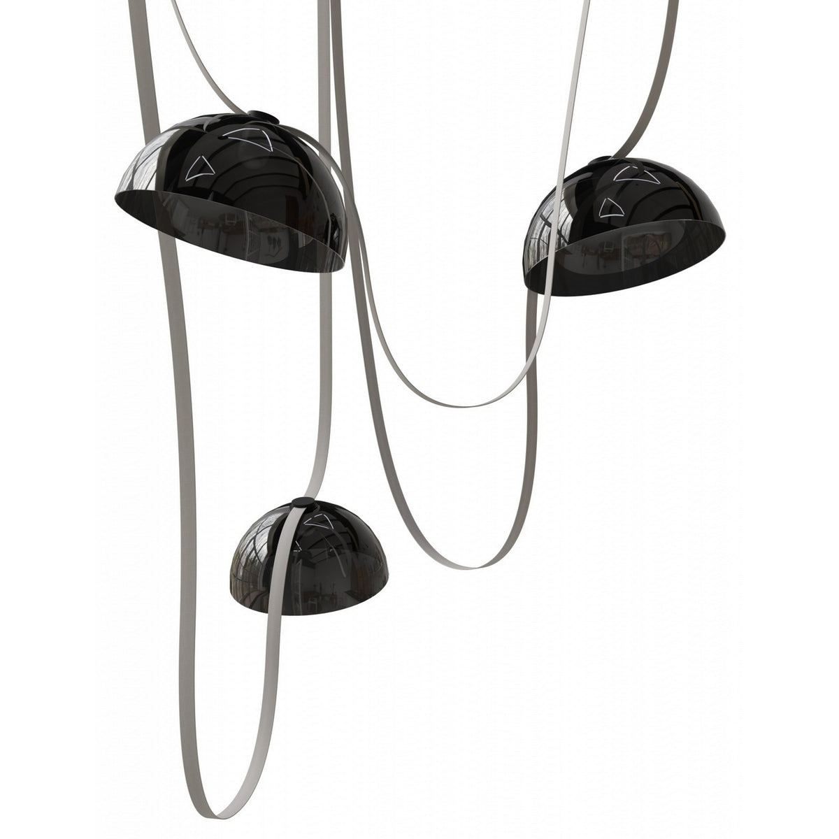 Avenue Lighting - HF7203-G102-IVY - LED Chandelier - Fremont - Ivory
