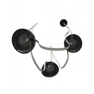 Avenue Lighting - HF7203-G102-IVY - LED Chandelier - Fremont - Ivory