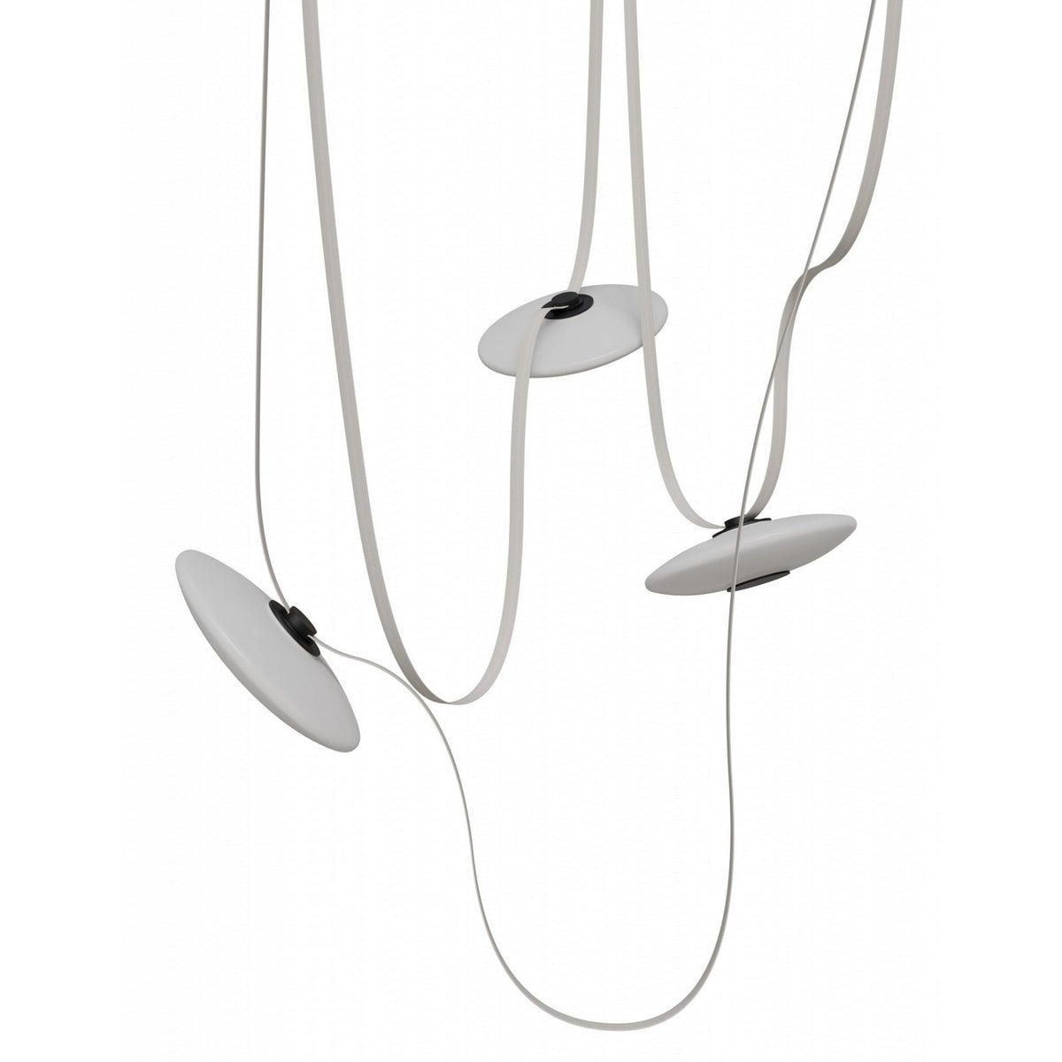 Avenue Lighting - HF7203-G201-IVY - LED Chandelier - Fremont - Ivory
