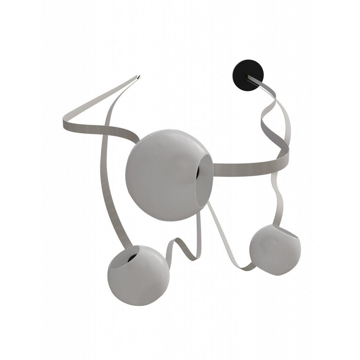 Avenue Lighting - HF7203-G301-IVY - LED Chandelier - Fremont - Ivory