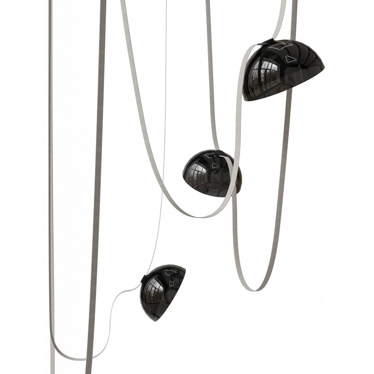 Avenue Lighting - HF7205-G102-IVY - LED Chandelier - Fremont - Ivory