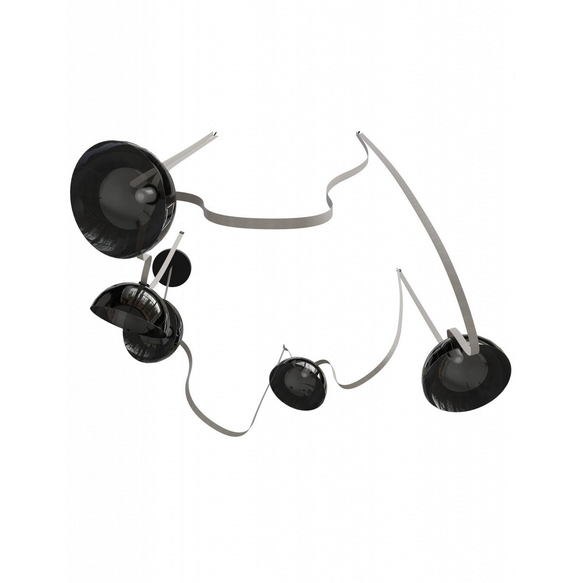 Avenue Lighting - HF7205-G102-IVY - LED Chandelier - Fremont - Ivory
