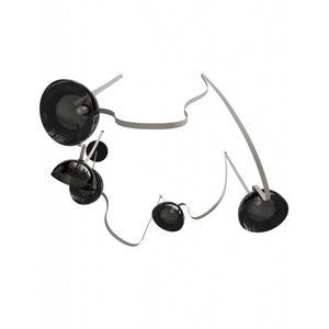 Avenue Lighting - HF7205-G102-IVY - LED Chandelier - Fremont - Ivory