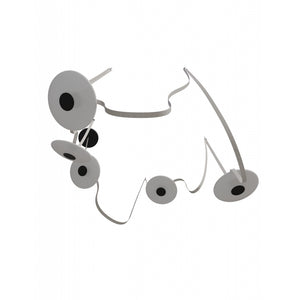 Avenue Lighting - HF7205-G201-IVY - LED Chandelier - Fremont - Ivory