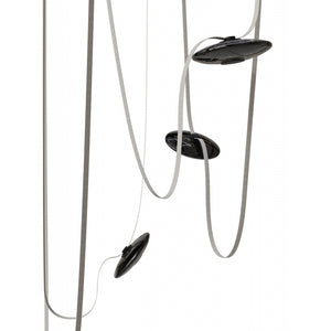 Avenue Lighting - HF7205-G202-IVY - LED Chandelier - Fremont - Ivory
