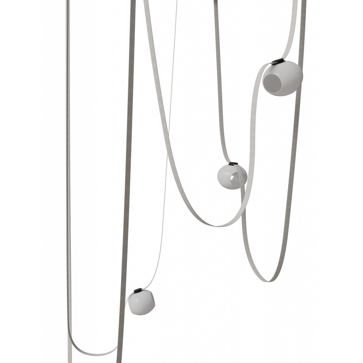Avenue Lighting - HF7205-G301-IVY - LED Chandelier - Fremont - Ivory